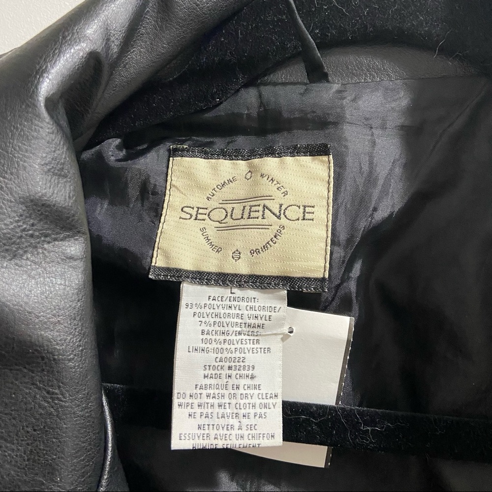 Leather Jacket - Picture 5 of 5